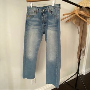 Levi’s 501